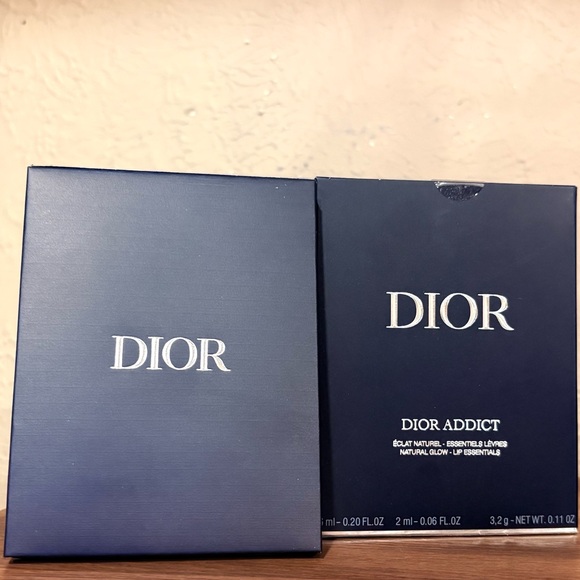 Dior Addict Lip kit 3 pc set - Picture 2 of 3